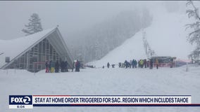 Stay-at-home order triggered for Sacramento region, includes Tahoe