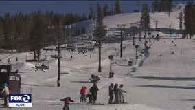 California ski resorts announce early openings