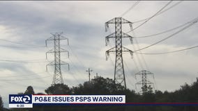 PG&E reduces scope of potential PSPS event, Bay Area not impacted by shutoffs