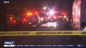 Man burned in Richmond fire, crews investigating as possible arson