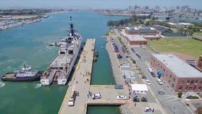 U. S. Coast Guard base in Alameda one of 16 bases to receive COVID-19 vaccine