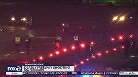 Deadly shooting on US Highway 101 in San Francisco
