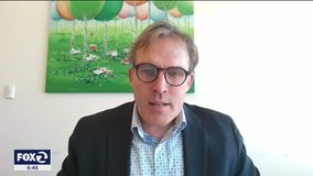 Marin County remains out of the Purple Tier, but experts warn that could change quickly