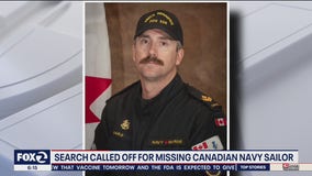 Member of Canadian Navy presumed dead off coast of San Francisco