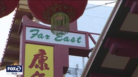 Sup. Peskin tells Far East Cafe owner to 'hang in there' for relief