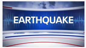 Three minor quakes recorded in the Bay Area