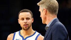 Wiseman to start at center as Warriors face Durant in season opener: report