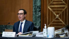 $600 COVID-19 stimulus checks to hit bank accounts as soon as Tuesday night, Mnuchin says