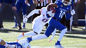 San Jose State Spartans defeat Boise State Broncos in Mountain West Football Championship