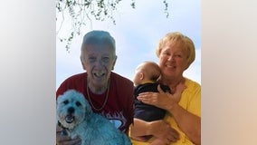 Michigan couple married almost 50 years, dies of COVID-19 seconds apart