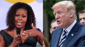 Michelle Obama, Donald Trump most admired in 2020, Gallup poll finds