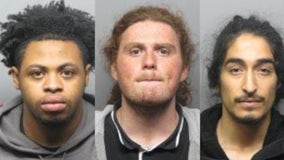 Three suspects arrested in connection with San Pablo drive-by shooting