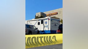San Mateo police searching for gunman in deadly shooting outside Wells Fargo bank branch