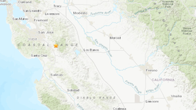 Earthquake rumbles through South Bay, felt miles way