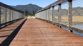 Two Marin County parks trail bridges to undergo renovations