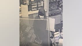 Belmont police seek suspect in armed robbery of AM/PM store