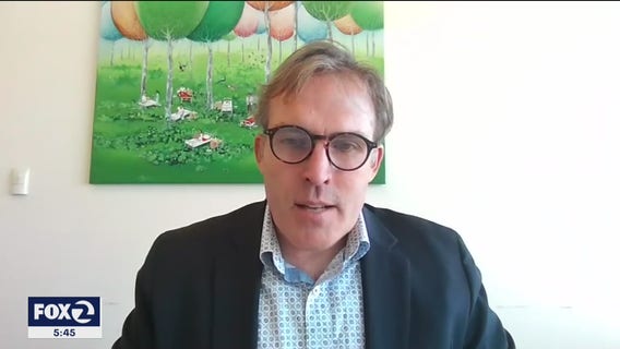 Marin County remains out of the Purple Tier, but experts warn that could change quickly