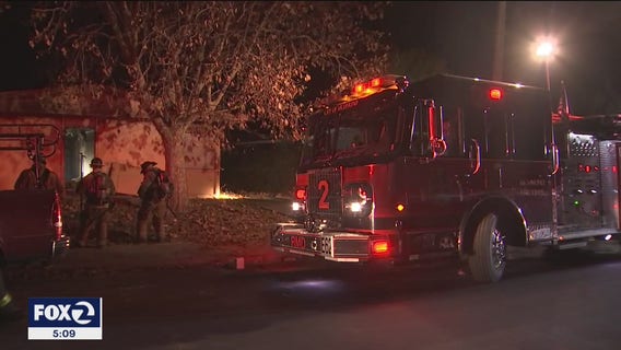 Death of man in North Richmond home considered suspicious