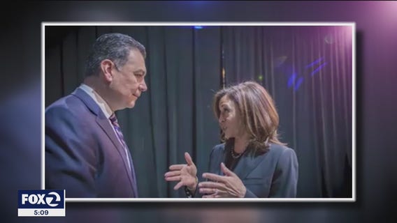 Padilla's pick as U.S. Senator comes with mixed reaction