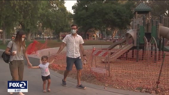 California reverses course, now allow playgrounds to remain open