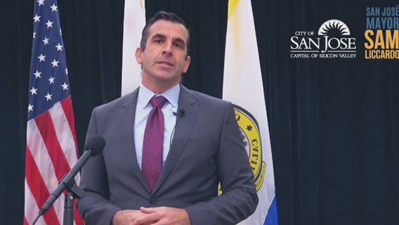 San Jose mayor focuses on pandemic recovery in State of the City address