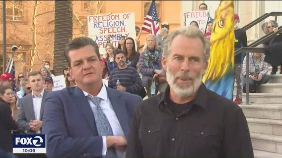 Calvary church leaders found in contempt of court over COVID violations