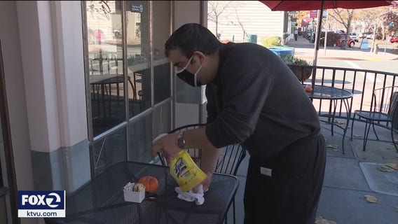 Marin Co. joins most of Bay Area in four-week lockdown