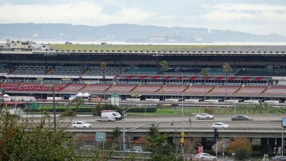 Golden Gate Fields to extend racing suspension until Dec. 26