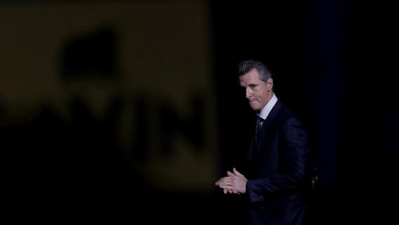 Newsom's companies got $3 million in federal relief loans