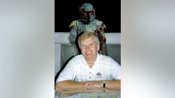 Jeremy Bulloch, Boba Fett in first 'Star Wars' trilogy, dies