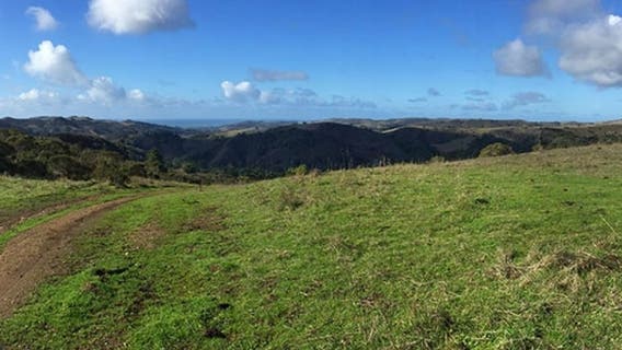 Midpeninsula open space honored for service during pandemic