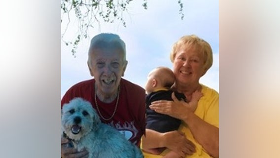 Michigan couple married almost 50 years, dies of COVID-19 seconds apart