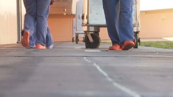 Woman who complained of roaches, bird droppings at Santa Rita Jail dies of possible drug overdose