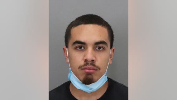 1 arrested, 3 at large after pursuit from Cupertino to Oakland