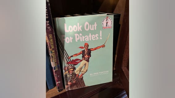 Good samaritan pays off 48-year overdue library book fine