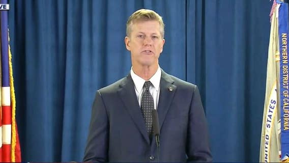 U.S. Attorney, SFPD charge 8 with drug trafficking charges in the Tenderloin