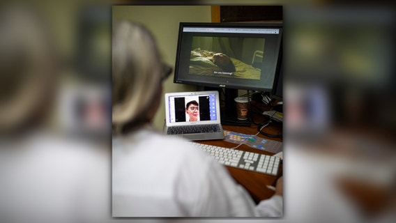 Professionals working remotely during the pandemic are watching two hours more of TV: study