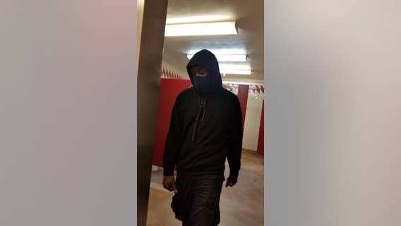 Suspect sought by police for attempting to record women in public restrooms