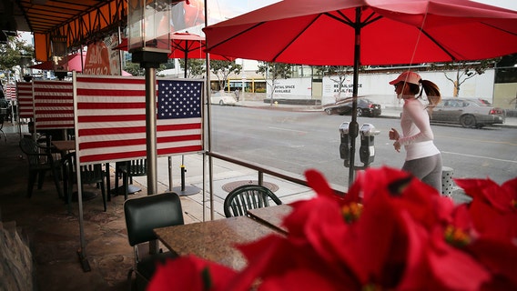 Appeals court blocks San Diego County restaurant openings