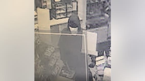 Belmont police seek suspect in armed robbery of AM/PM store