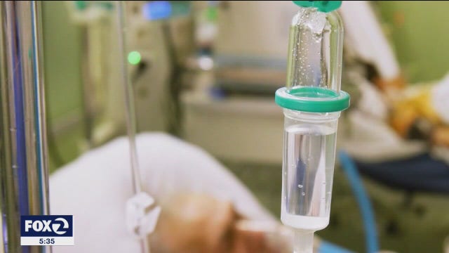 Santa Clara Co. has received 95,000 vaccine doses as hospitals remain stretched thin