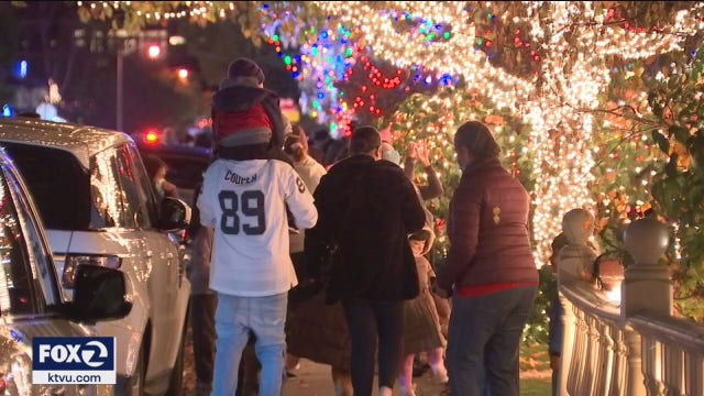 San Carlos residents concerned holiday attraction may be COVID super spreader