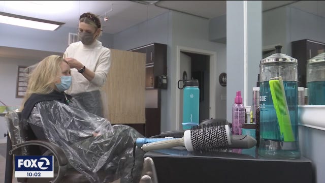 Bay Area business owners frustrated over three week stay-at-home order