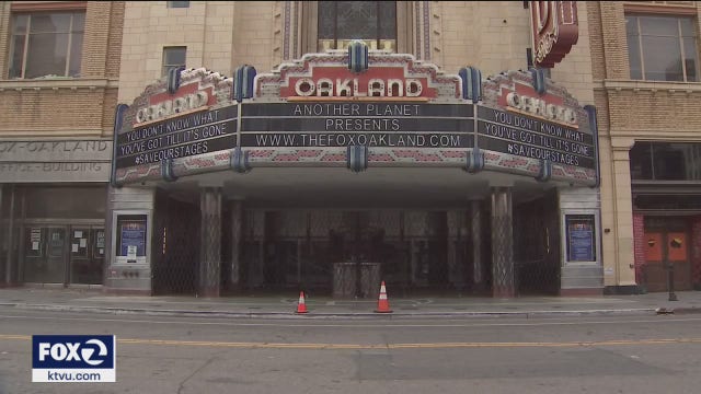 Bay Area music venues wonder which stages will be left once pandemic ends