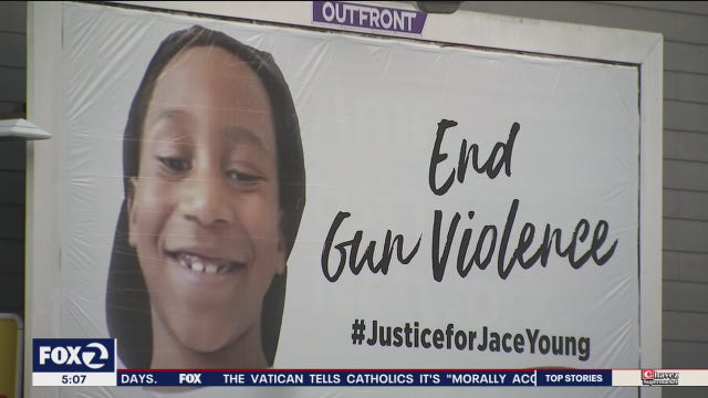 Car caravan to draw attention to shooting death of 6-year-old San Francisco boy