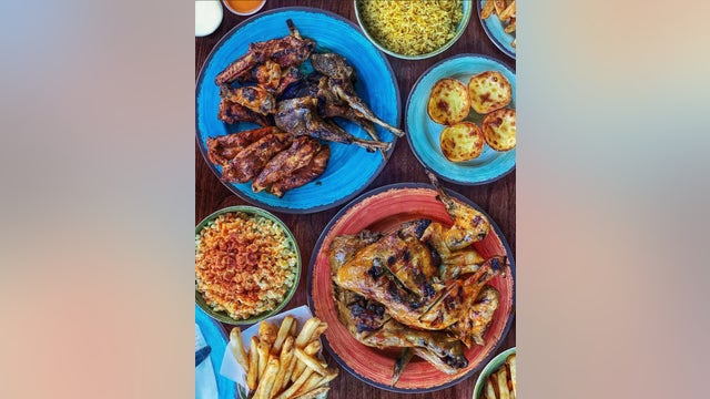 Bay Area foodies present 1st Halal Restaurant Week