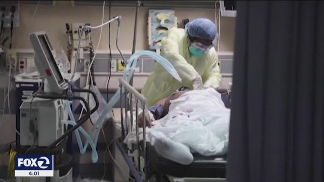 'Do not gather': Santa Clara County health leaders make plea ahead of Christmas
