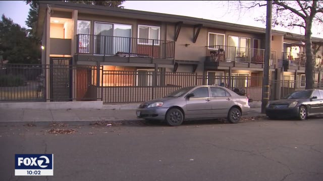 8-year-old wounded by stray gunfire while watching TV at home