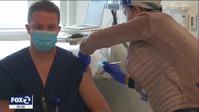 Understaffed and overworked: Nurses fatigued at the onset of pandemic’s winter wave