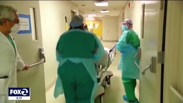 New Calif. workplace law to help cope with COVID met with opposition